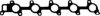 MERCE 6121420380 Gasket, exhaust manifold
